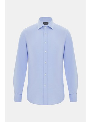 Vakko Exclusive Twill Shirt