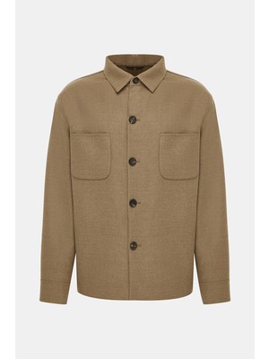 Vakko Shirt Jacket