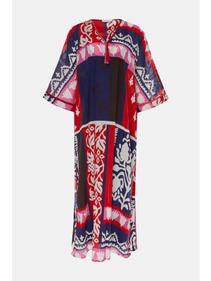 Devotion Devotıon Multicolor Dress