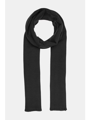 Vakko Textured Lightweight Scarf
