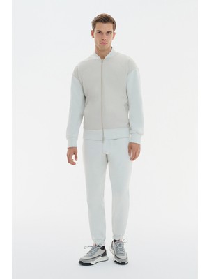 Vakko White Jacket