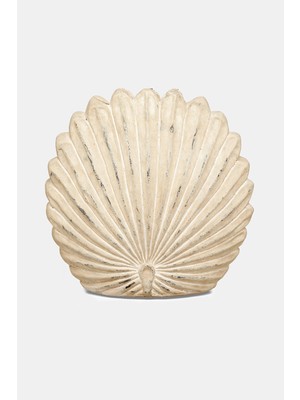 Vakko Leaf Patterned Ceramic Vase