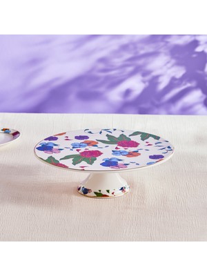 Karaca Frida Cake Stand 30 cm