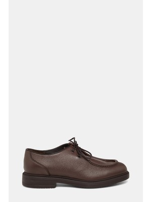 Doucal's Doucal’s Thick Sole Lace-Up Shoes