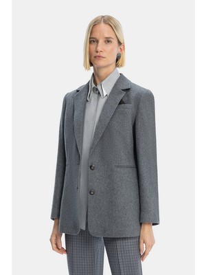 Vakko Grey Jacket