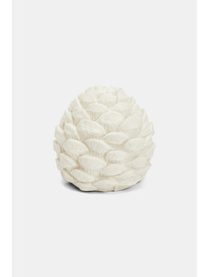 Vakko Pine Cone Motif Night Lamp