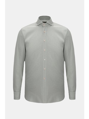 Vakko Exclusive Oxford Shirt