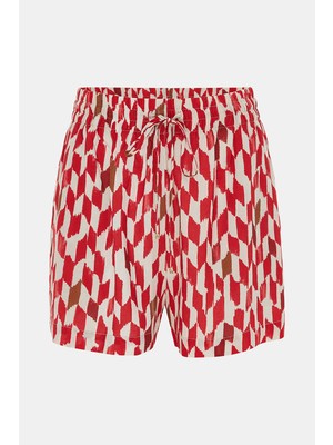 Lenny Niemeyer Lenny Nıemeyer Terracotta Shorts