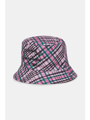 Phılosophy Pink Patterned Hat
