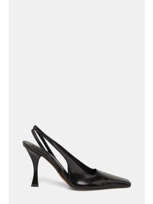 Proenza Schouler Black Leather Shoes