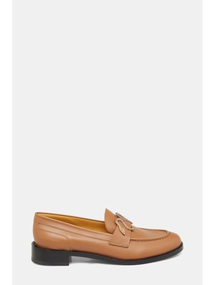 Rene Caovilla Rene Caovılla Tan Leather Shoes