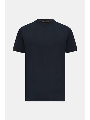 Vakko Crew Neck Short Sleeve T-Shirt