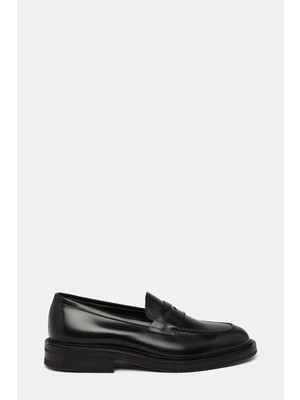 Fratelli Rossetti Fratellı Rossettı Strap Leather Loafers