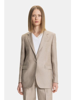 Vakko By Taglıatore Mink Jacket