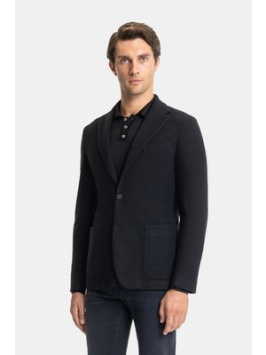 Vakko Jersey Jacket