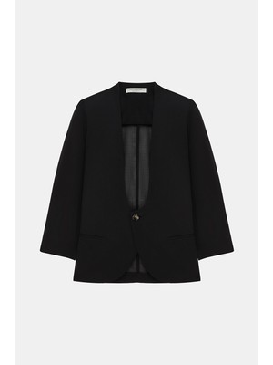 Phılosophy Black Jacket