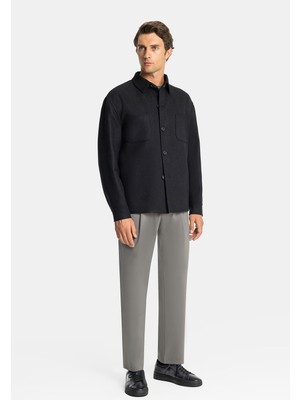 Vakko Shirt Jacket