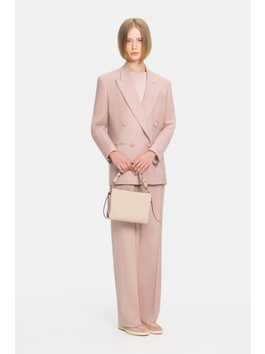 Vakko Pink Jacket