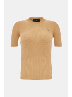 Rochas Short Sleeve Blouse