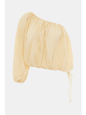 Phılosophy Cream Blouse