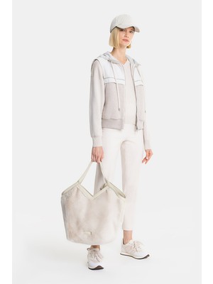 Vakko By Peserıco Beige Vest