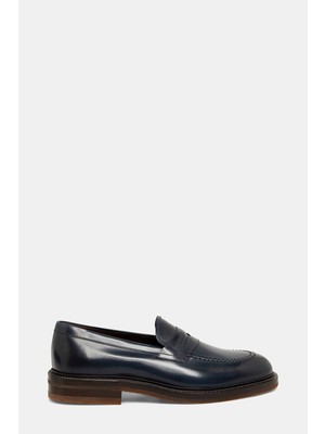 Fratelli Rossetti Fratellı Rossettı Strap Leather Loafers