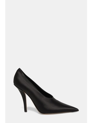 Paris Texas Parıs Texas Black Suede Shoes