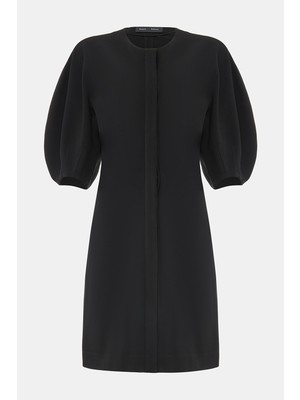 Proenza Schouler Black Mini Dress
