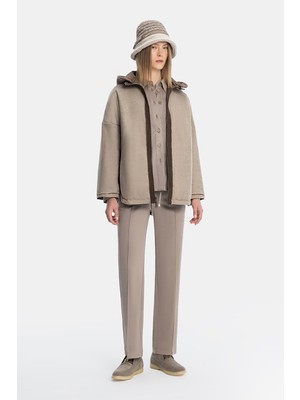Vakko Mink Trousers