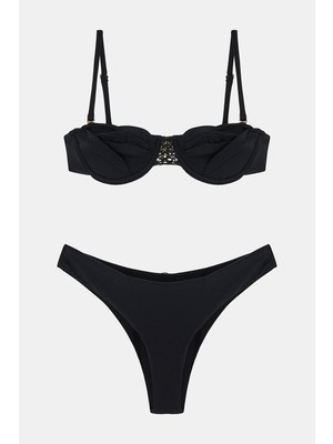 Bahıa Marıa Black Bikini