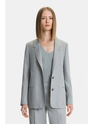 Vakko Mint Jacket