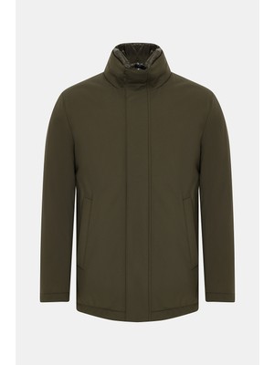 Vakko By Montecore Natural Down-Filled Jacket