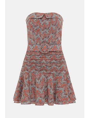 Vakko Dress