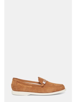 Le Silla Le Sılla Tan Suede Shoes