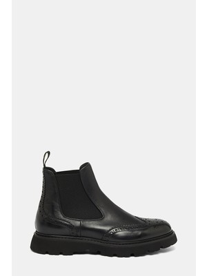 Doucal's Doucal’s Chelsea Leather Boots