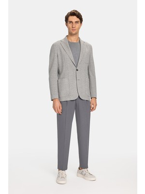 Vakko Grey Jacket