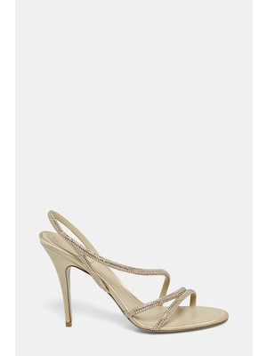 Rene Caovilla Rene Caovılla Beige Evening Shoes