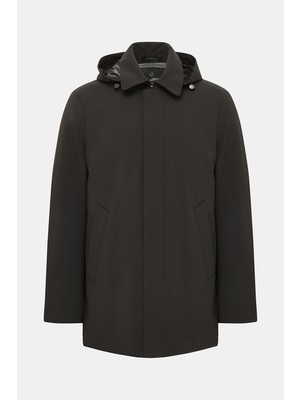Vakko By Montecore Natural Down-Filled Jacket