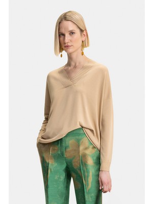 Vakko Knit Sweater