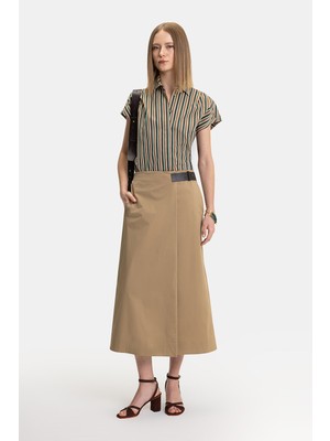 Vakko By Lorena Antonıazzı Skirt