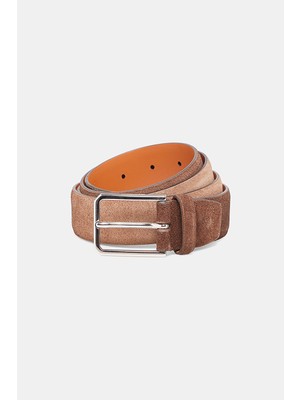 Santoni Santonı Leather Belt