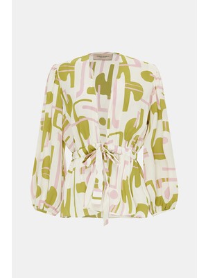Adriana Degreas Adrıana Degreas Blouse