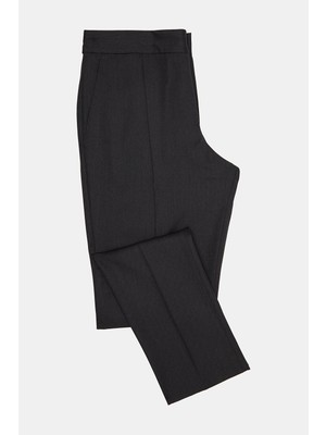 Vakko By PT01 Single-Pleat Stretch Wool Trousers