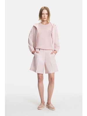 Vakko By Peserıco Pink Shorts