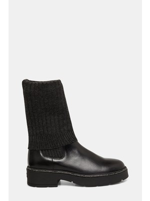 Rene Caovilla Rene Caovılla Black Leather Tall Boots