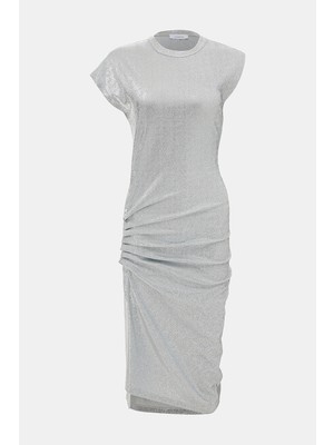 Rabanne Silver Dress