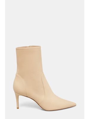 Stuart Weitzman Stuart Weıtzman Ecru Leather Boots