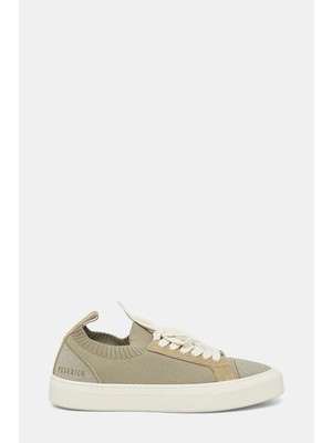 Vakko By Peserıco Khaki Shoes