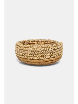 Vakko Medium Wicker Basket 33 cm