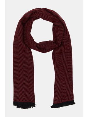 Vakko Wool Muffler